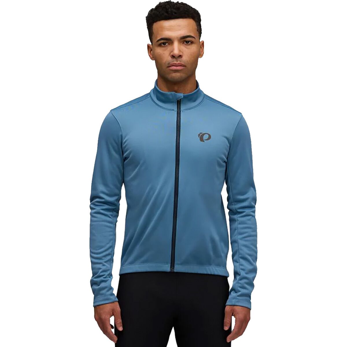 PEARL iZUMi PEARL iZUMi Quest Thermal Jersey - Men's Stellar/Dark Navy, S