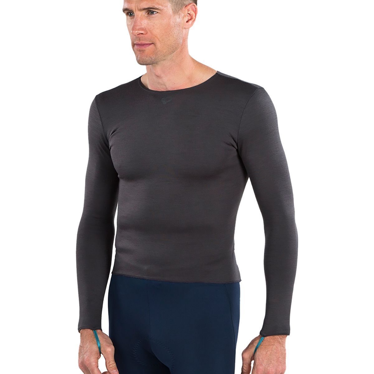 PEARL iZUMi Merino Thermal Long-Sleeve Baselayer - Men's product image