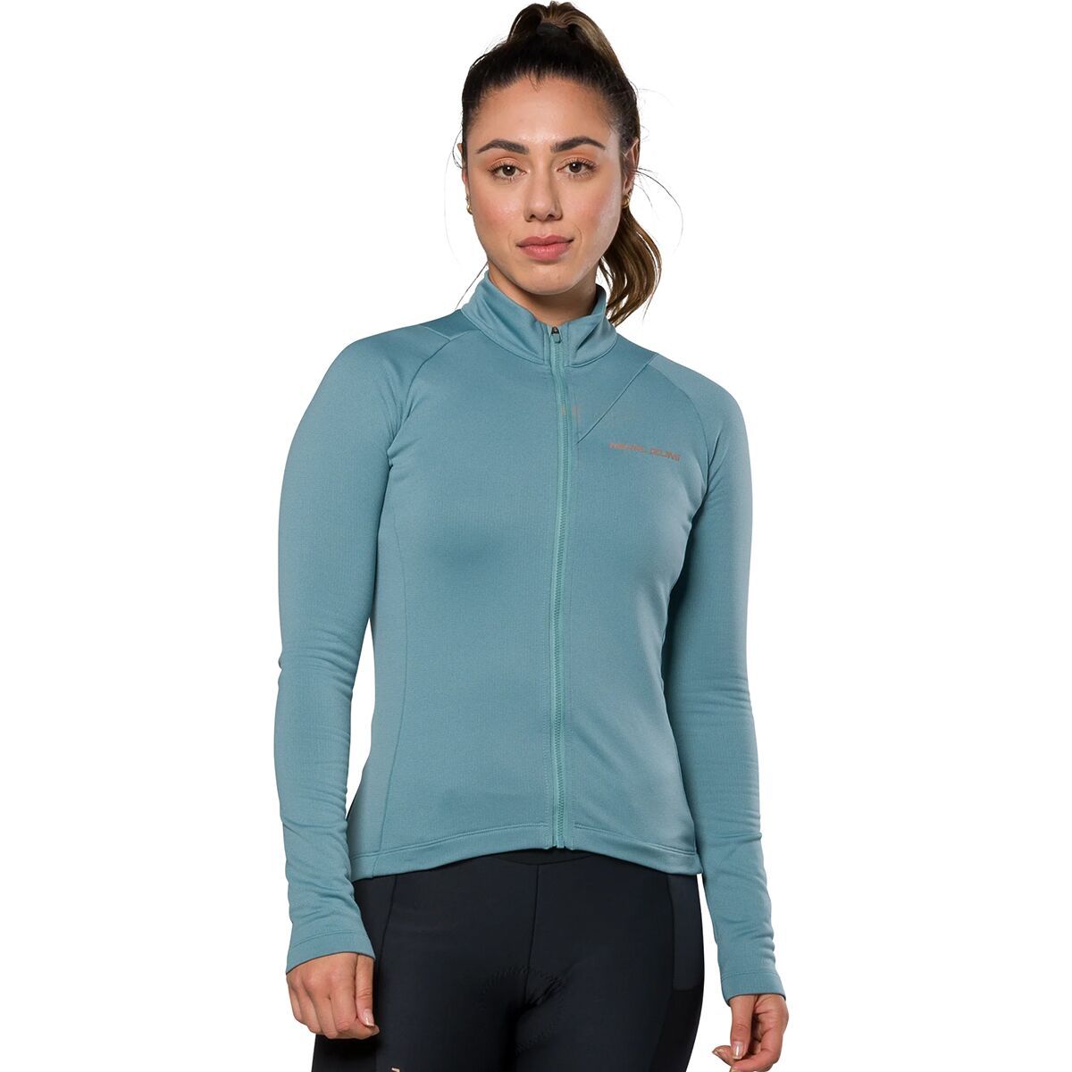 PEARL iZUMi PEARL iZUMi Attack Thermal Jersey - Women's Arctic/Nightfall, M