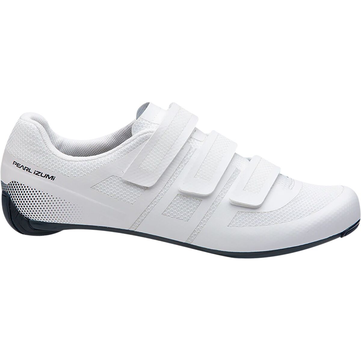 PEARL iZUMi PEARL iZUMi Quest Road Cycling Shoe - Men's White/Navy, 39.0