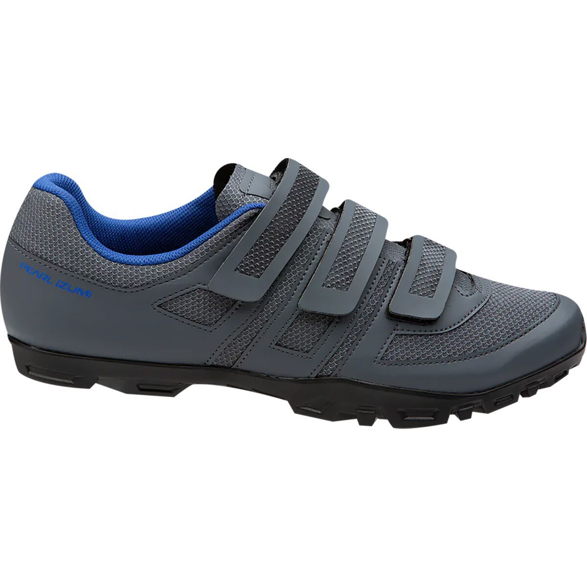 PEARL iZUMi All-Road v5 Cycling Shoe - Men's Phantom/Turbulence, 42.0