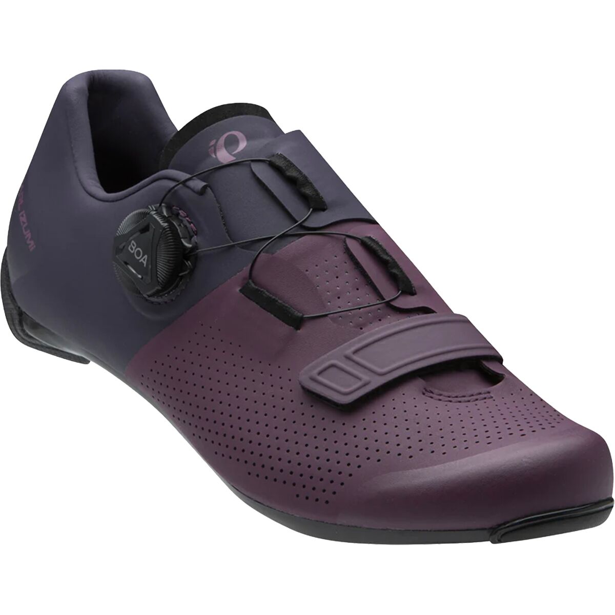 PEARL iZUMi PEARL iZUMi Attack Road Cycling Shoe - Women's Nightshade/Wild Violet, 37.0