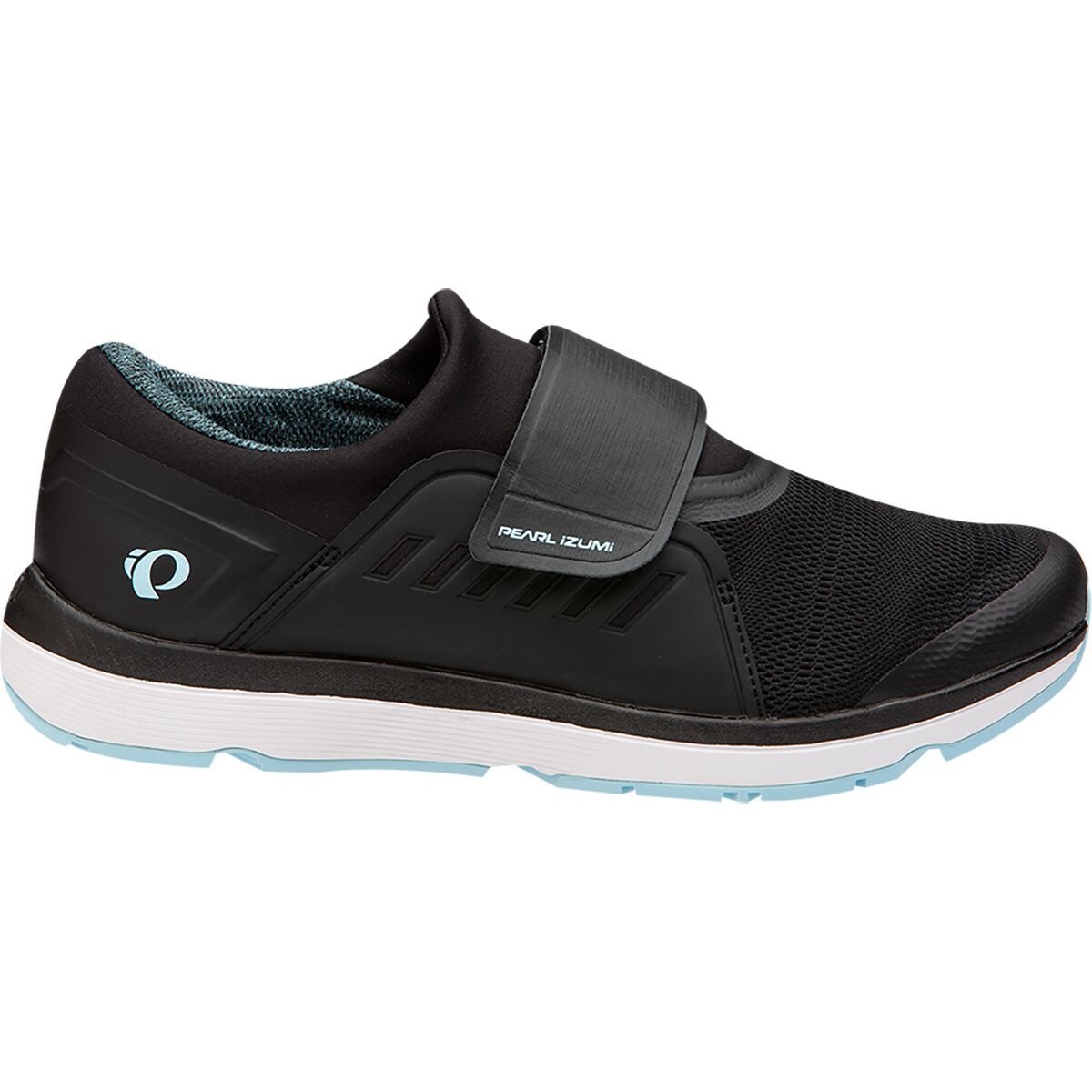 PEARL iZUMi Vesta Studio Cycling Shoe - Women's Phantom/Air, 41.5