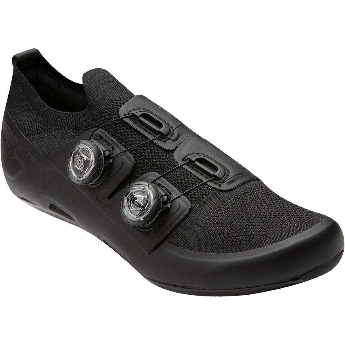 PEARL iZUMi PRO Road Cycling Shoe - Men's Black/Black, 40.0