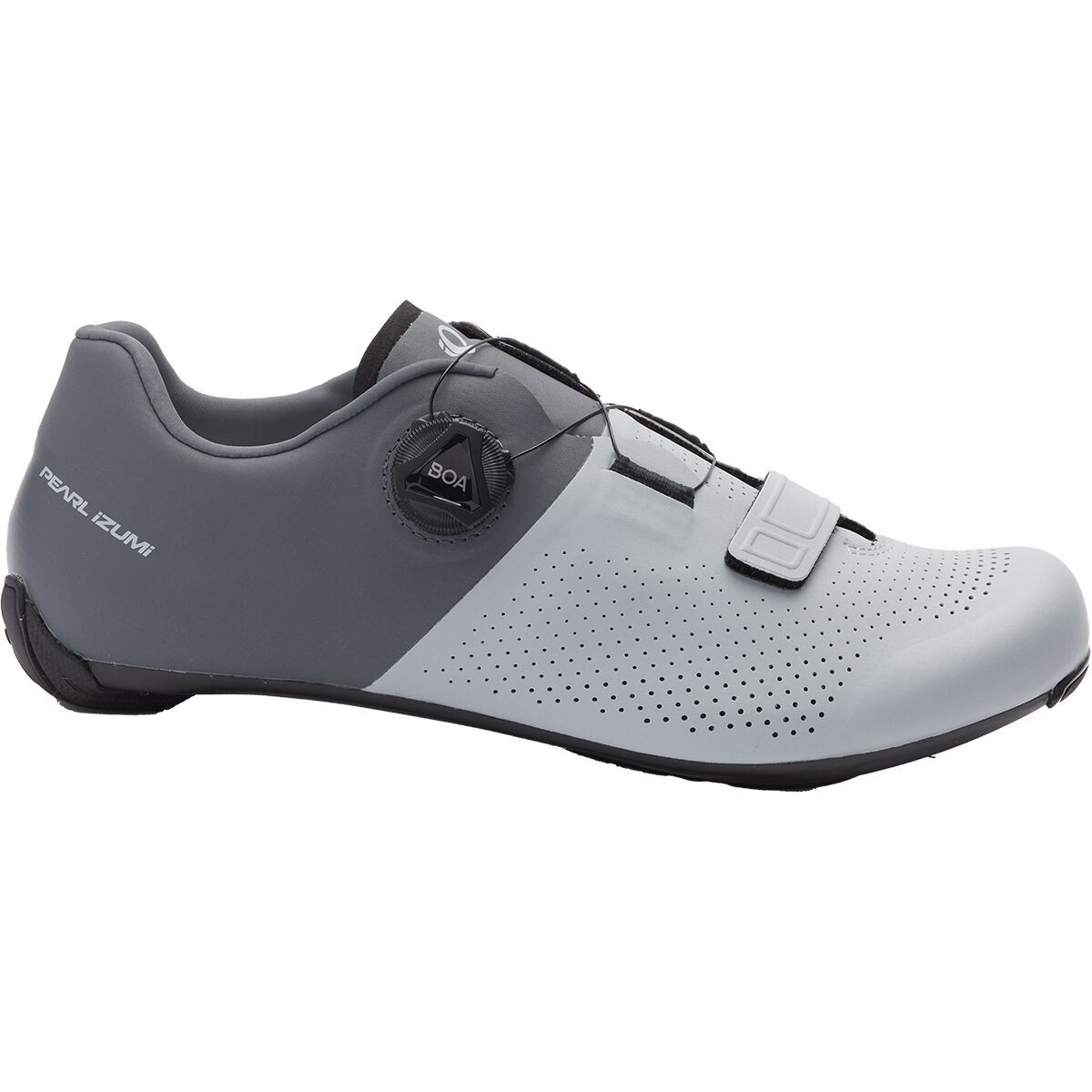 PEARL iZUMi Attack Road Cycling Shoe - Men's Castlerock/Highrise, 41.0