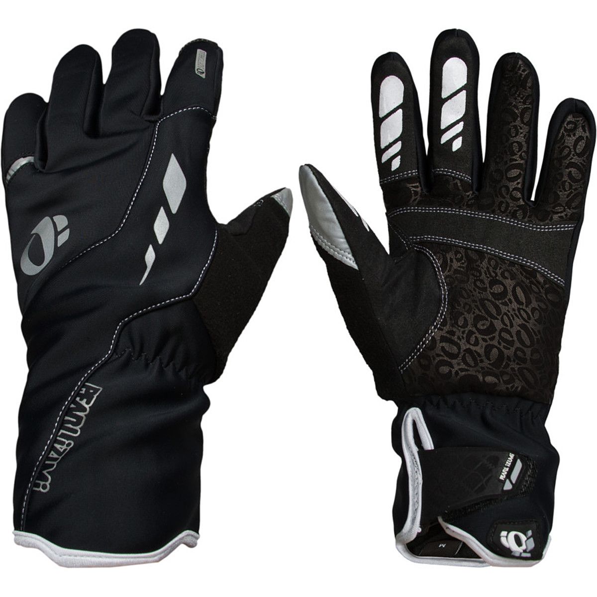 pearl izumi softshell gloves