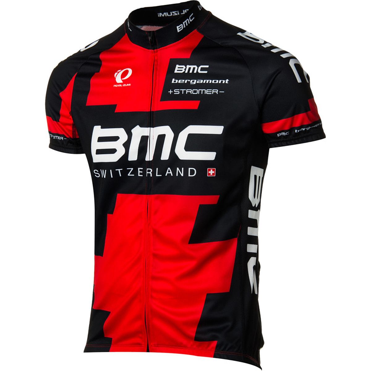 Pearl Izumi BMC Team Elite LTD Jersey Team, XXL - Men's