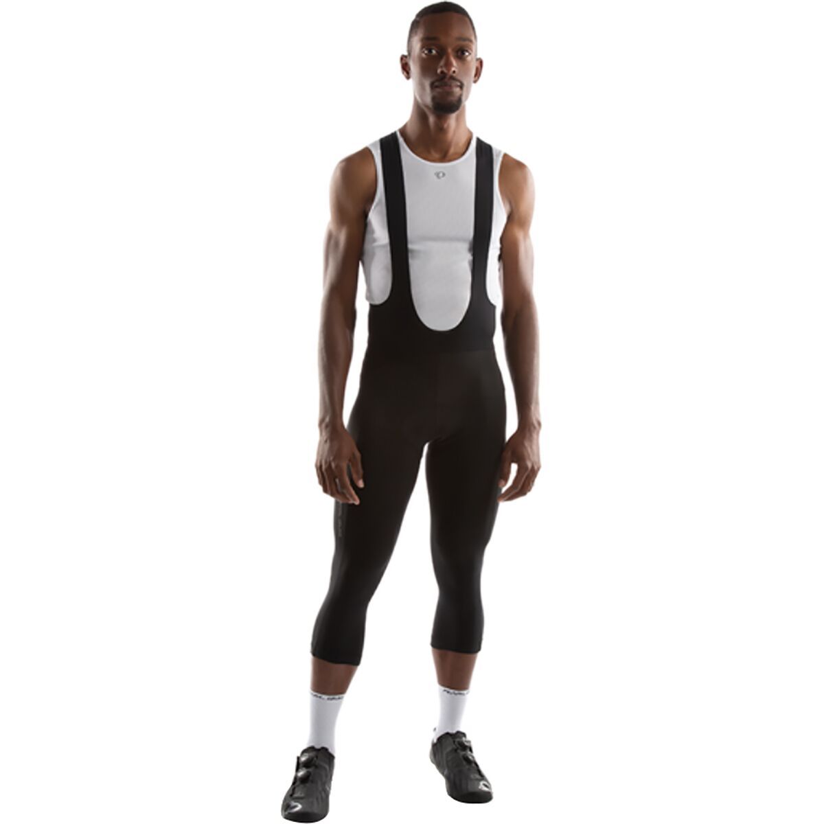 PEARL iZUMi Attack 3/4 Bib Tight - Men's Black, S