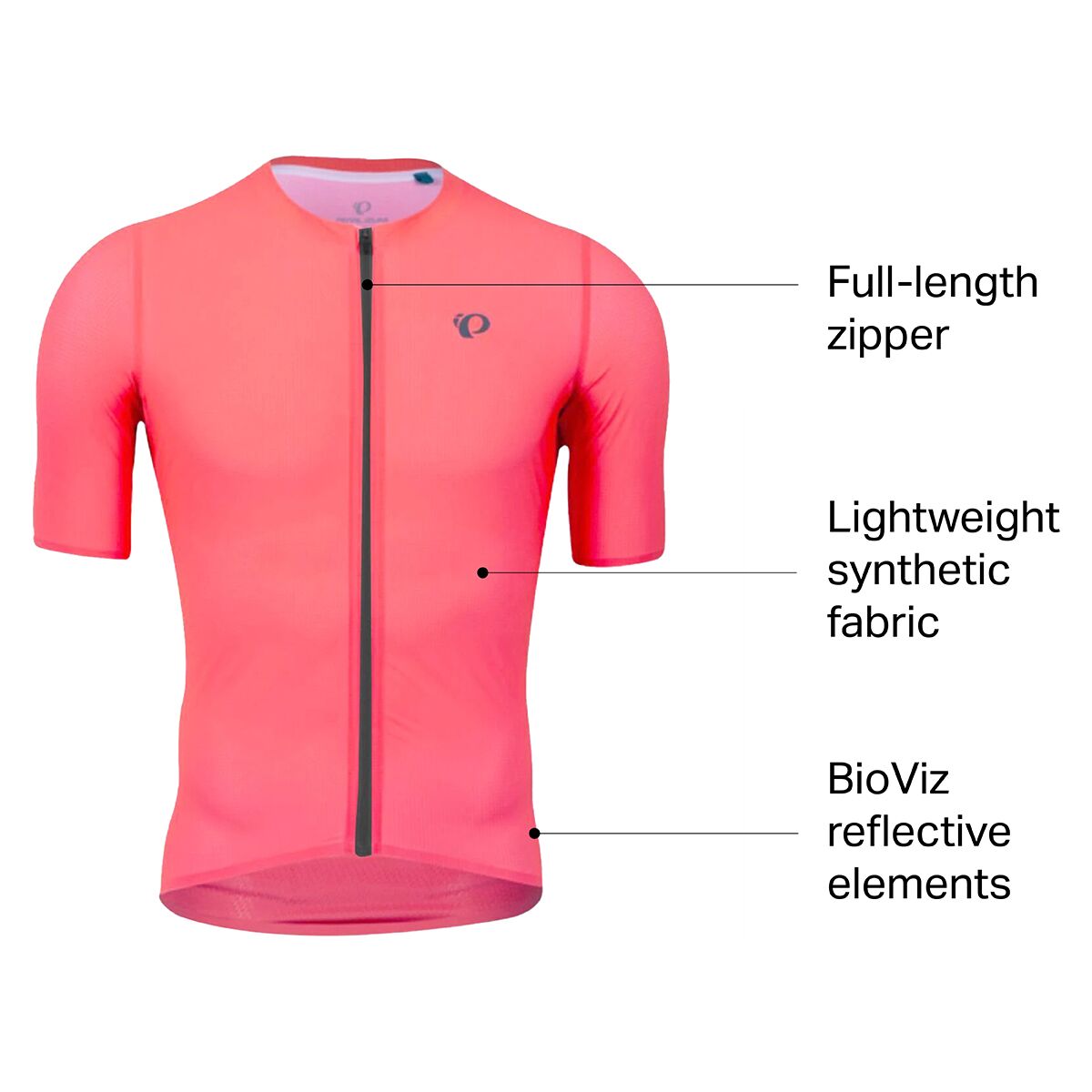 PEARL iZUMi P.R.O. Air Jersey - Men's - Men