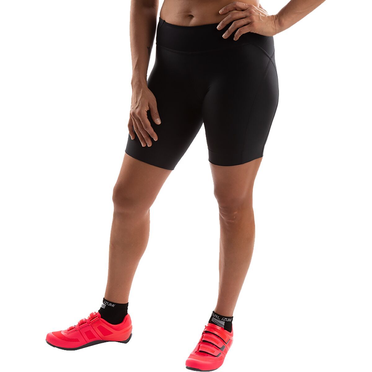 PEARL iZUMi Symphony 8-inch Short - Women's Black, XS
