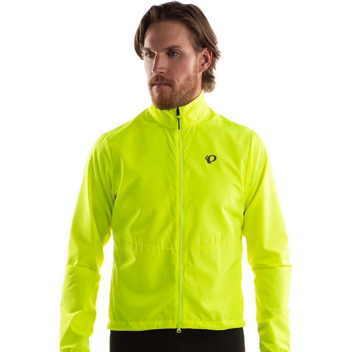 PEARL iZUMi Quest Barrier Jacket - Men's Screaming Yellow, M