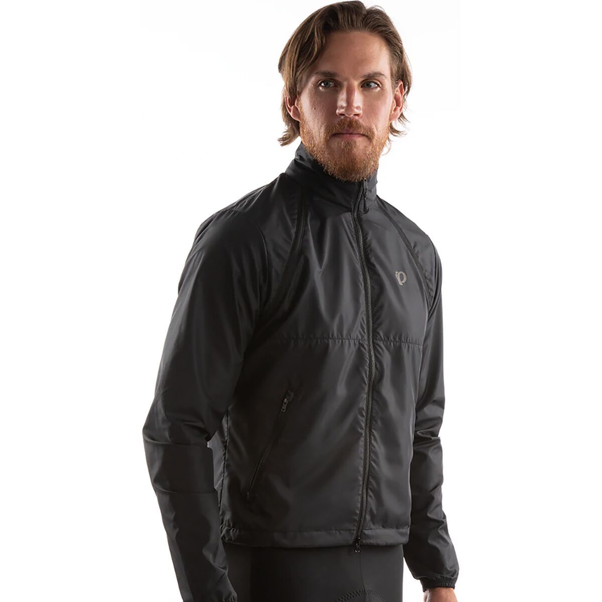 PEARL iZUMi Quest Barrier Convertible Jacket - Men's Black, XL