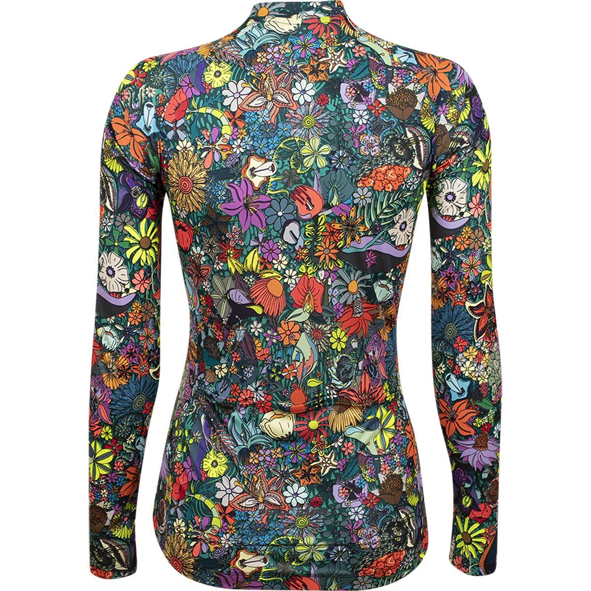 PEARL iZUMi Attack Long Sleeve Jersey - Women's - Women