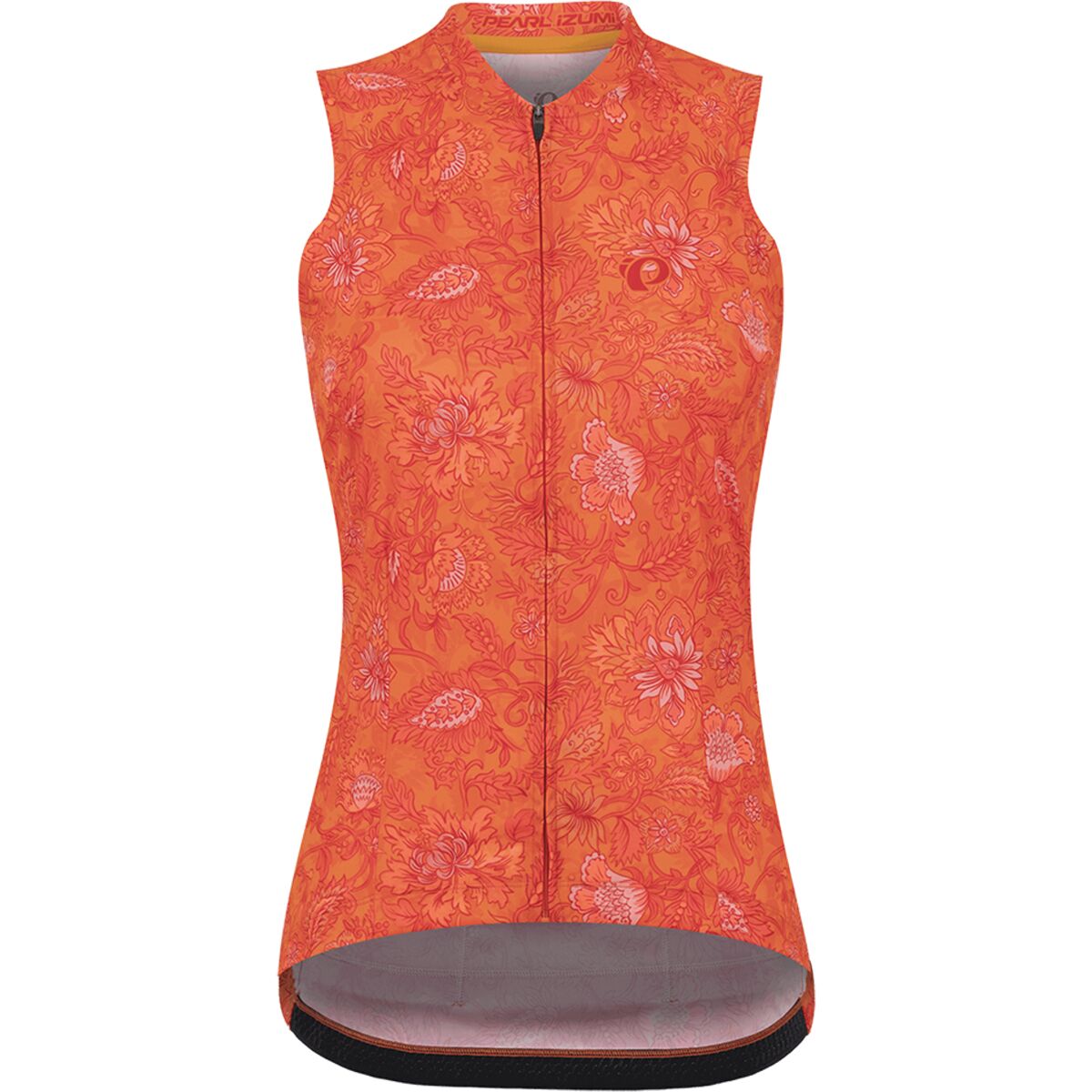 【WELLBEING EXPRESS】 Cut-Out Sleeveless / 追跡付 PEARL iZUMi Attack Sleeveless Jersey - Women's - Women