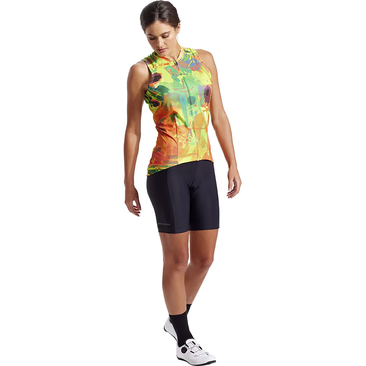 PEARL iZUMi Attack Sleeveless Jersey - Women's - Women
