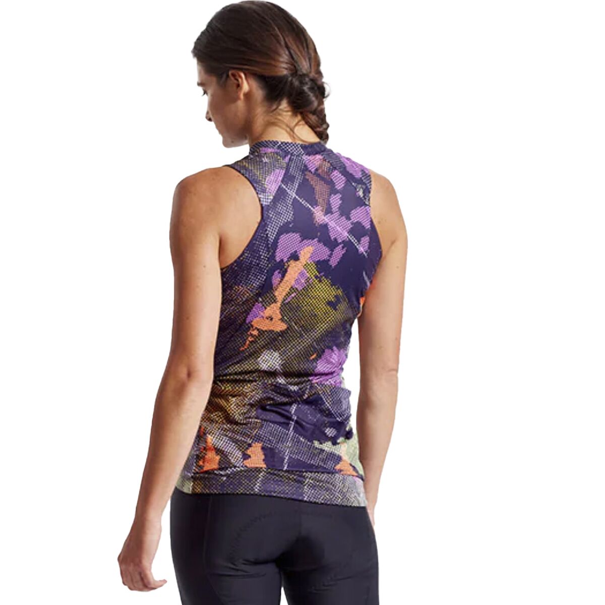 【WELLBEING EXPRESS】 Cut-Out Sleeveless / 追跡付 Women's Attack Sleeveless Jersey | PEARL iZUMi