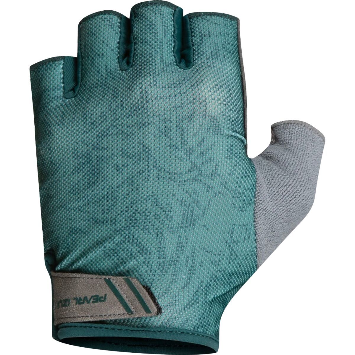 PEARL iZUMi Select Glove - Men's Pale Pine/Pine Hatch Palm, XXL