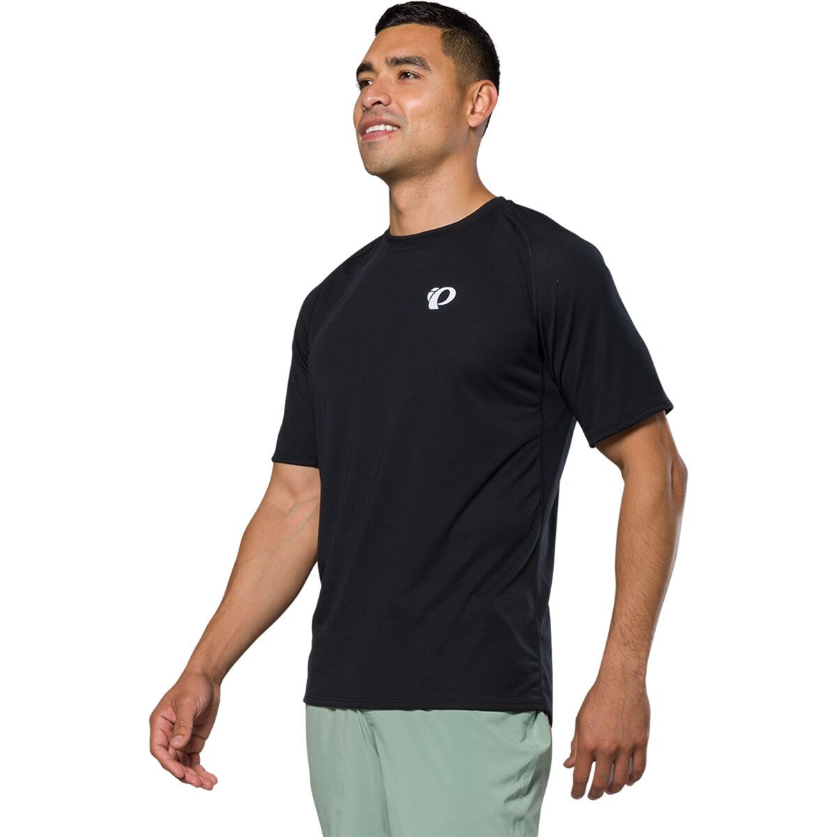PEARL iZUMi Canyon Top - Men's Black, L