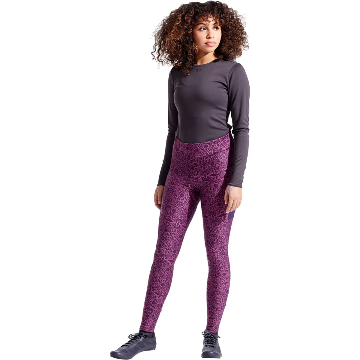 pearl izumi escape sugar thermal cycling tights