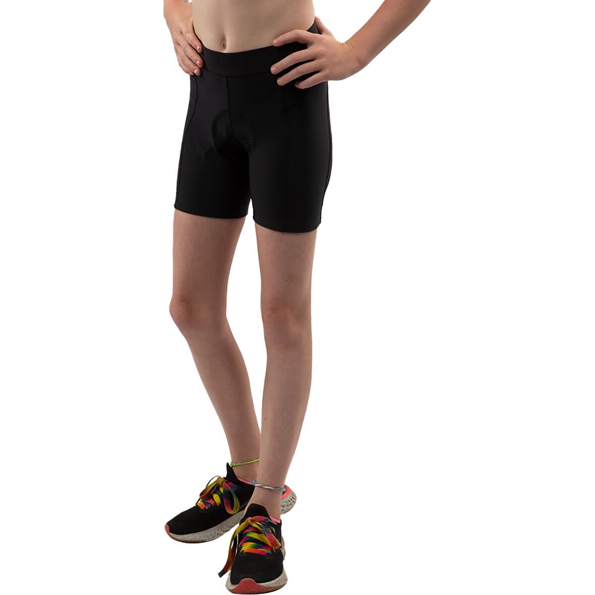 PEARL iZUMi Jr Quest Short Girls Kids
