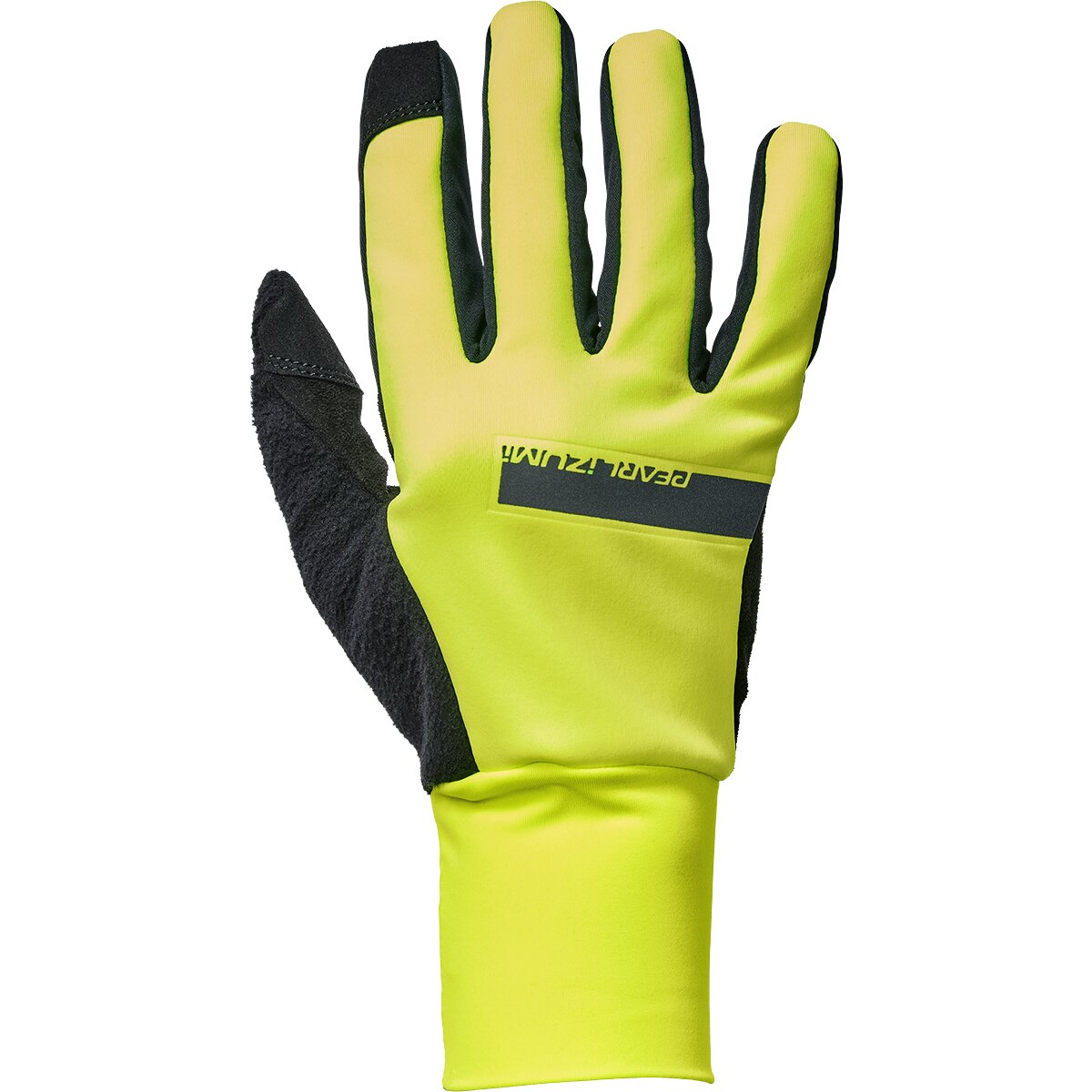 PEARL iZUMi Cyclone Gel Glove - Women's Screaming Yellow/Black, L