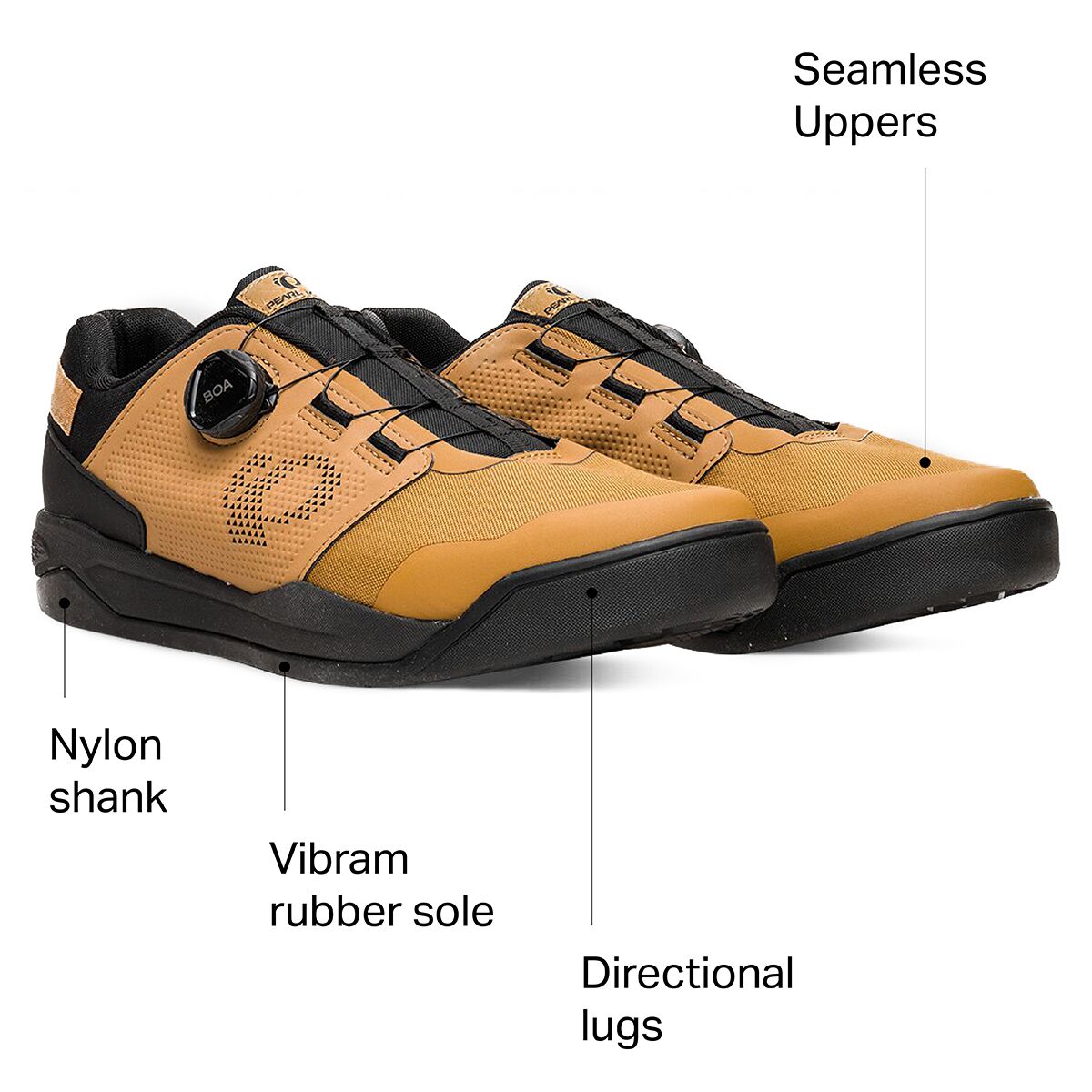PEARL iZUMi X-alp Launch SPD Cycling Shoe - Men's - Men
