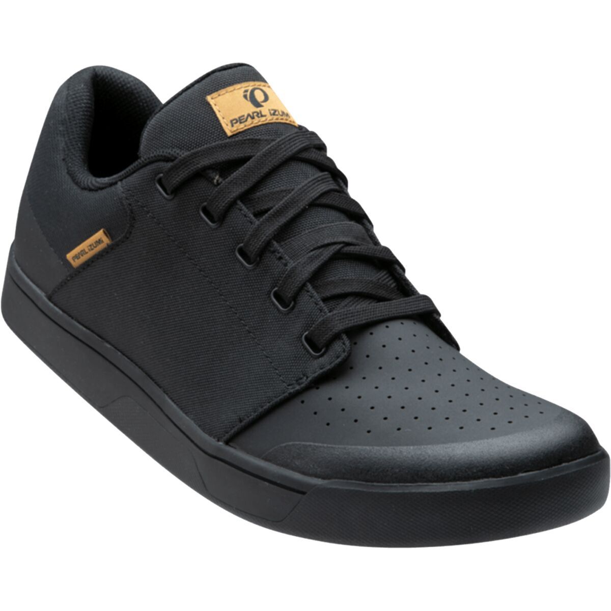 PEARL iZUMi X-Alp Flow Cycling Shoe - Men's Black/Black, 46.0
