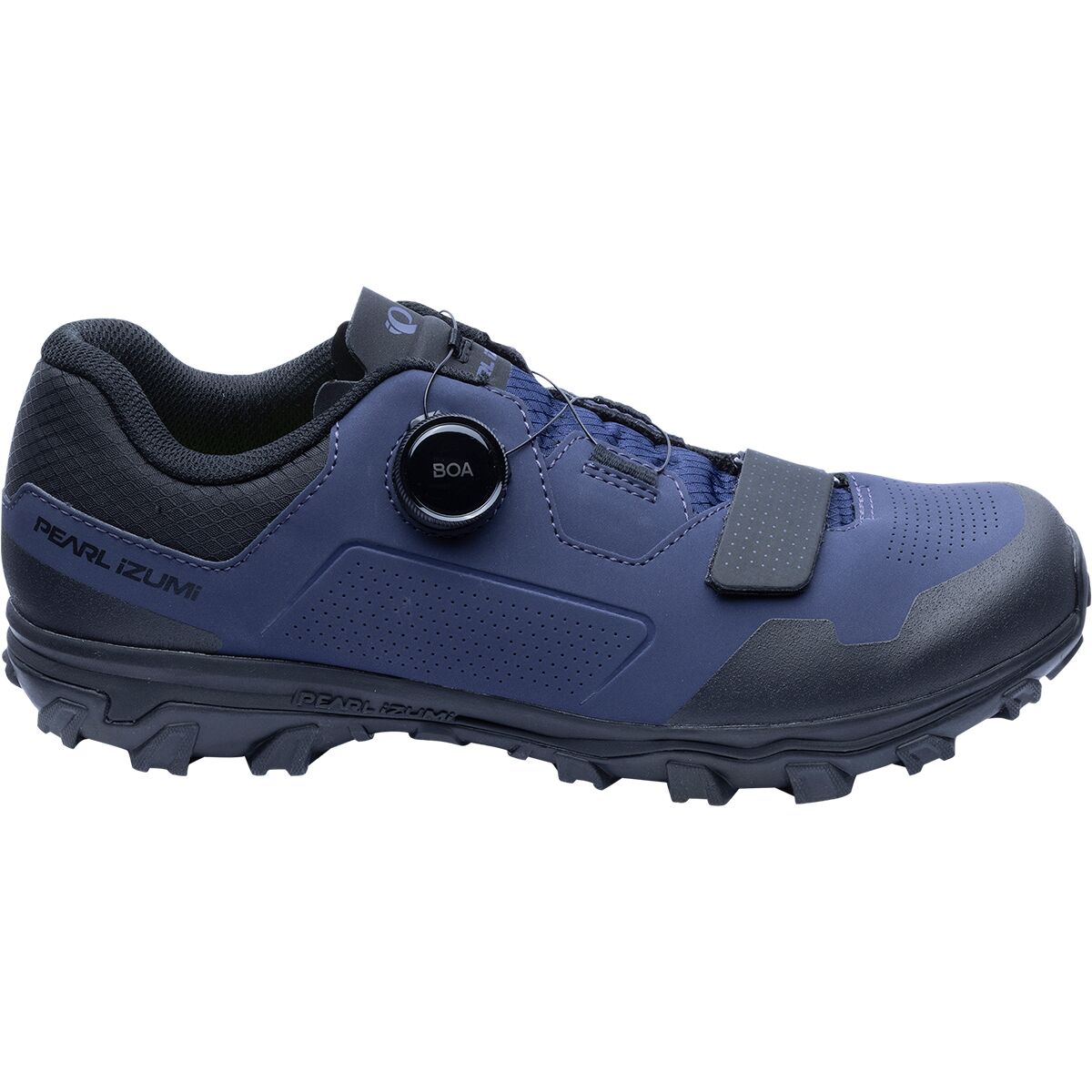 Pearl Izumi | X-Alp Summit Shoe Men's | Size 39 In Midnight | Rubber