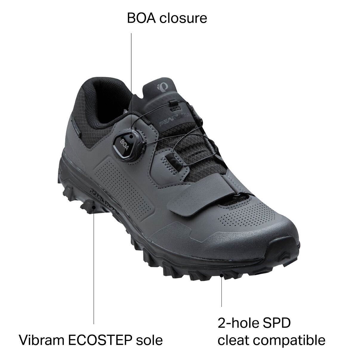 PEARL iZUMi X-ALP Summit Cycling Shoe - Men's - Men