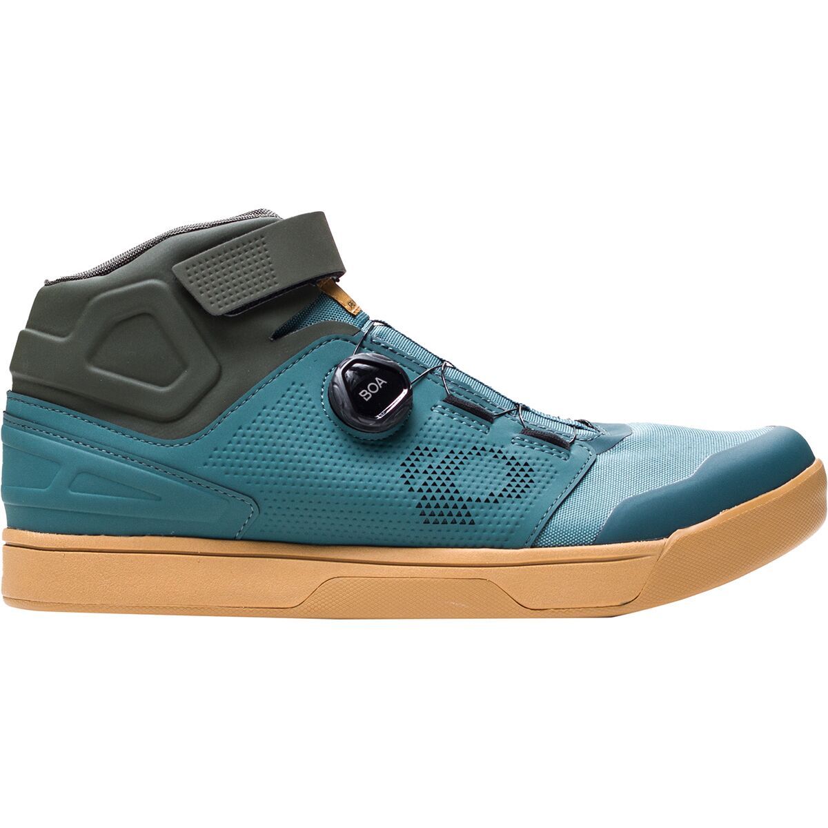 PEARL iZUMi X-Alp Launch Mid WRX Shoe - Men's Spruce/Forest, 49.0