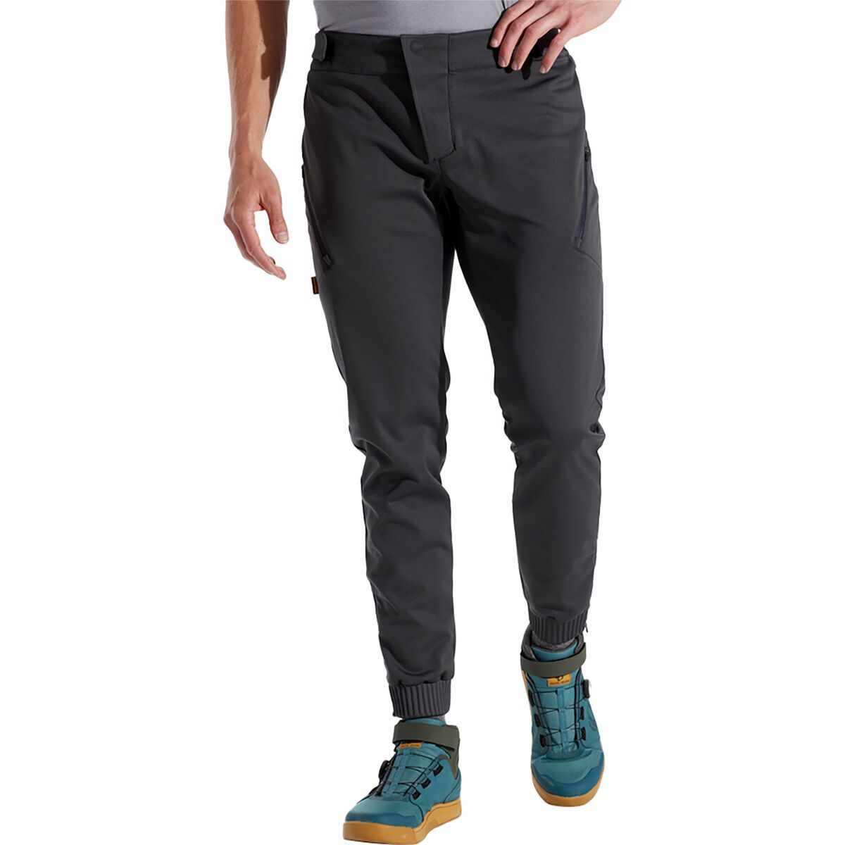 PEARL iZUMi Summit AmFib Lite Mountain Bike Pant - Men's Phantom, 28