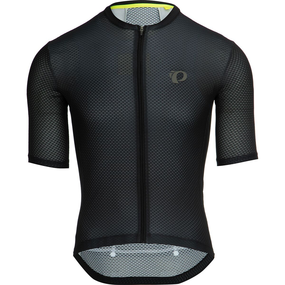 PEARL iZUMi Pro Mesh Jersey - Men's Black, S
