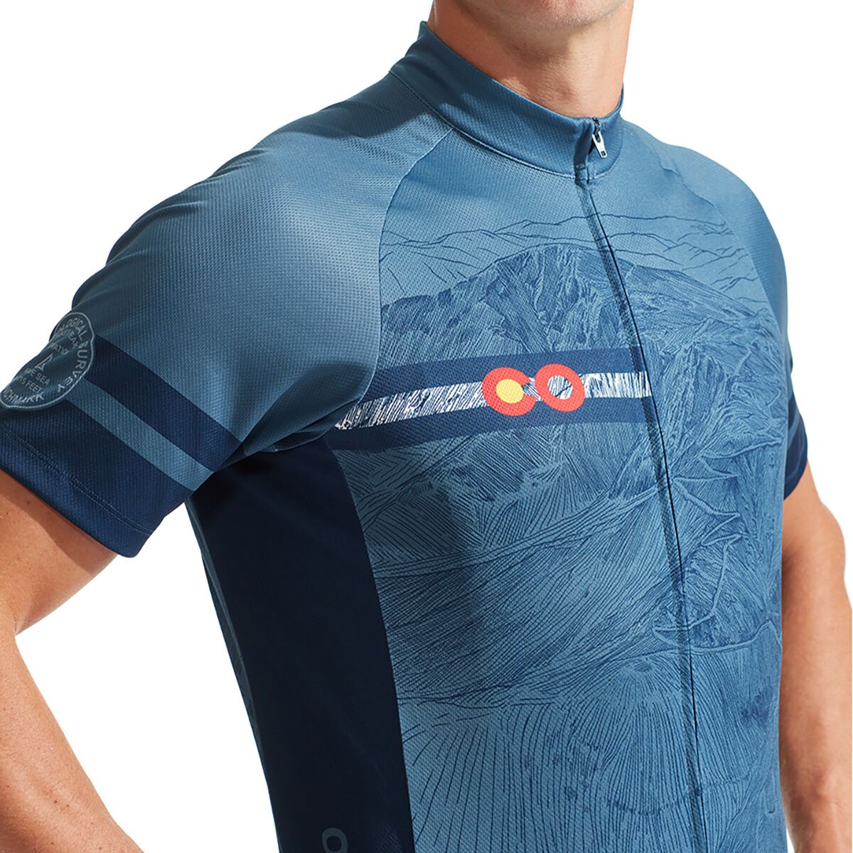 PEARL iZUMi Classic Jersey - Men's - Men