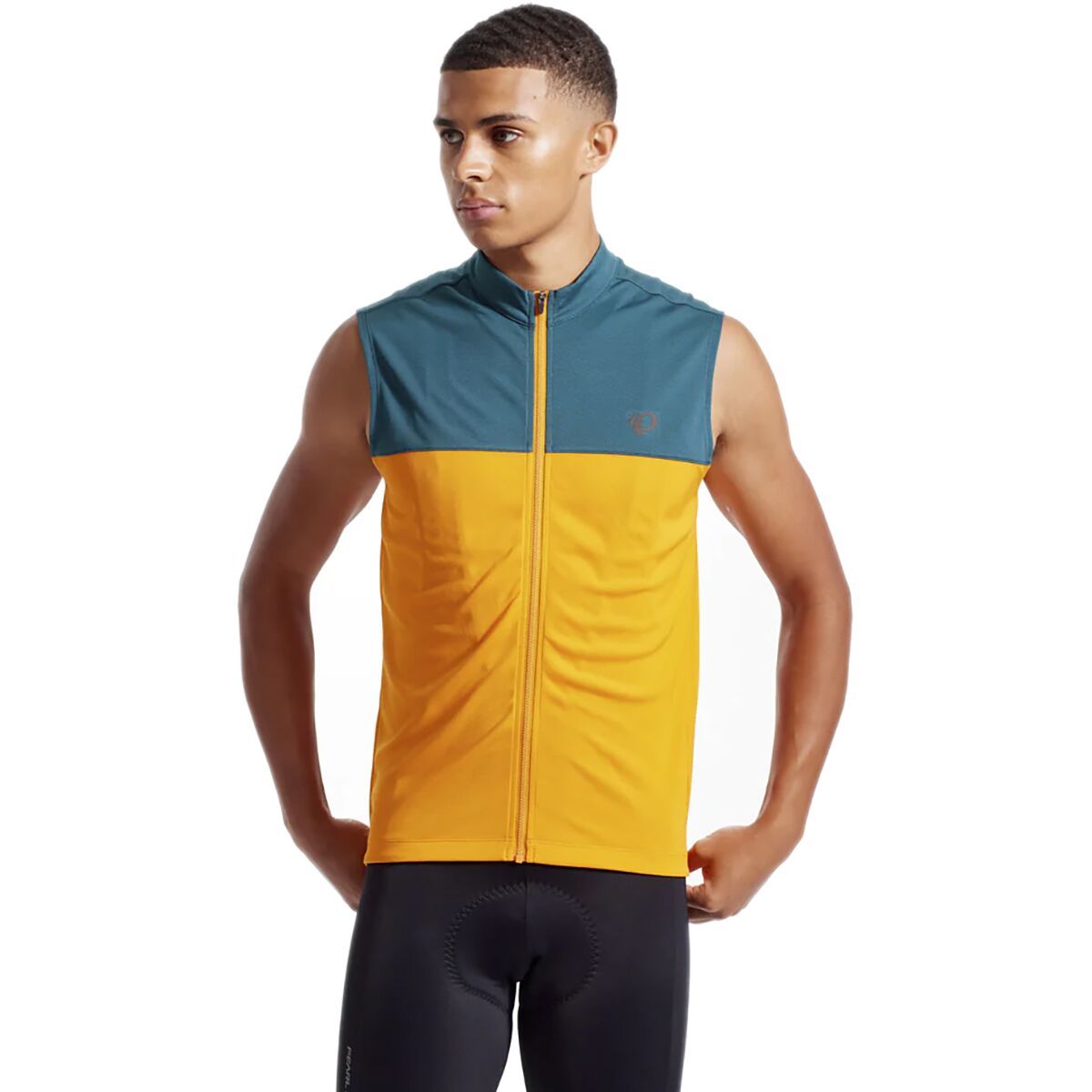 sleeveless bike jersey