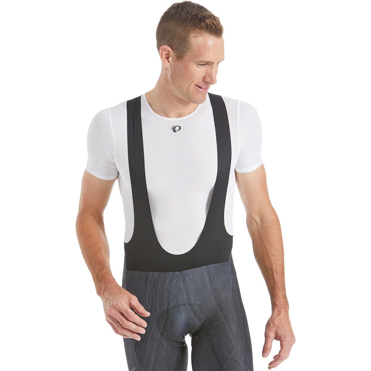 PEARL iZUMi Transfer Mesh Short-Sleeve Baselayer - Men's product image