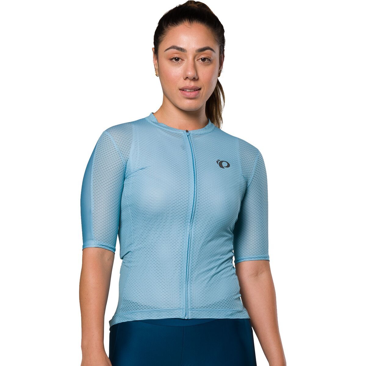 PEARL iZUMi PEARL iZUMi Pro Mesh Jersey - Women's Air Blue, XXL