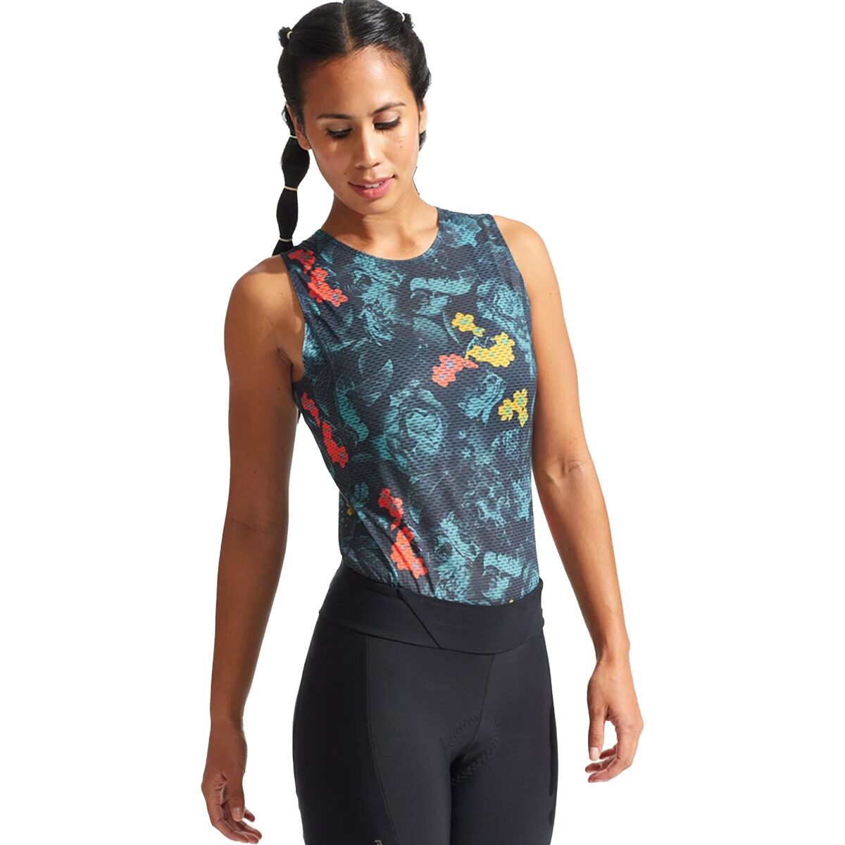 PEARL iZUMi Transfer Mesh Tank Baselayer - Women's product image