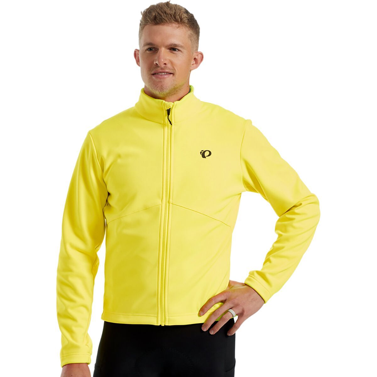 Pearl Izumi PEARL iZUMi Quest Amfib Jacket - Men's Snorkel Blue, M