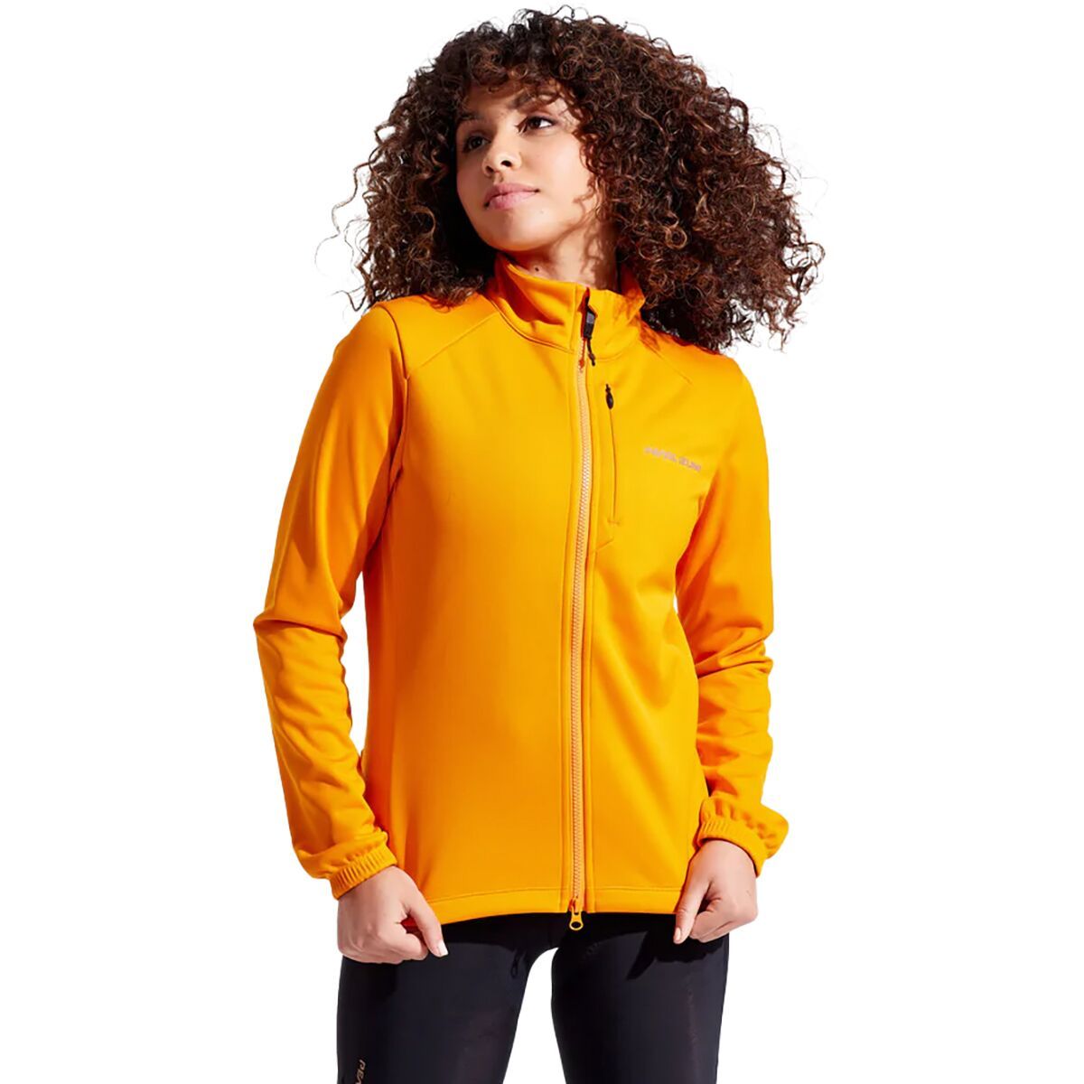 PEARL iZUMi Attack AmFIB Lite Cycling Jacket - Women's Sunfire, M