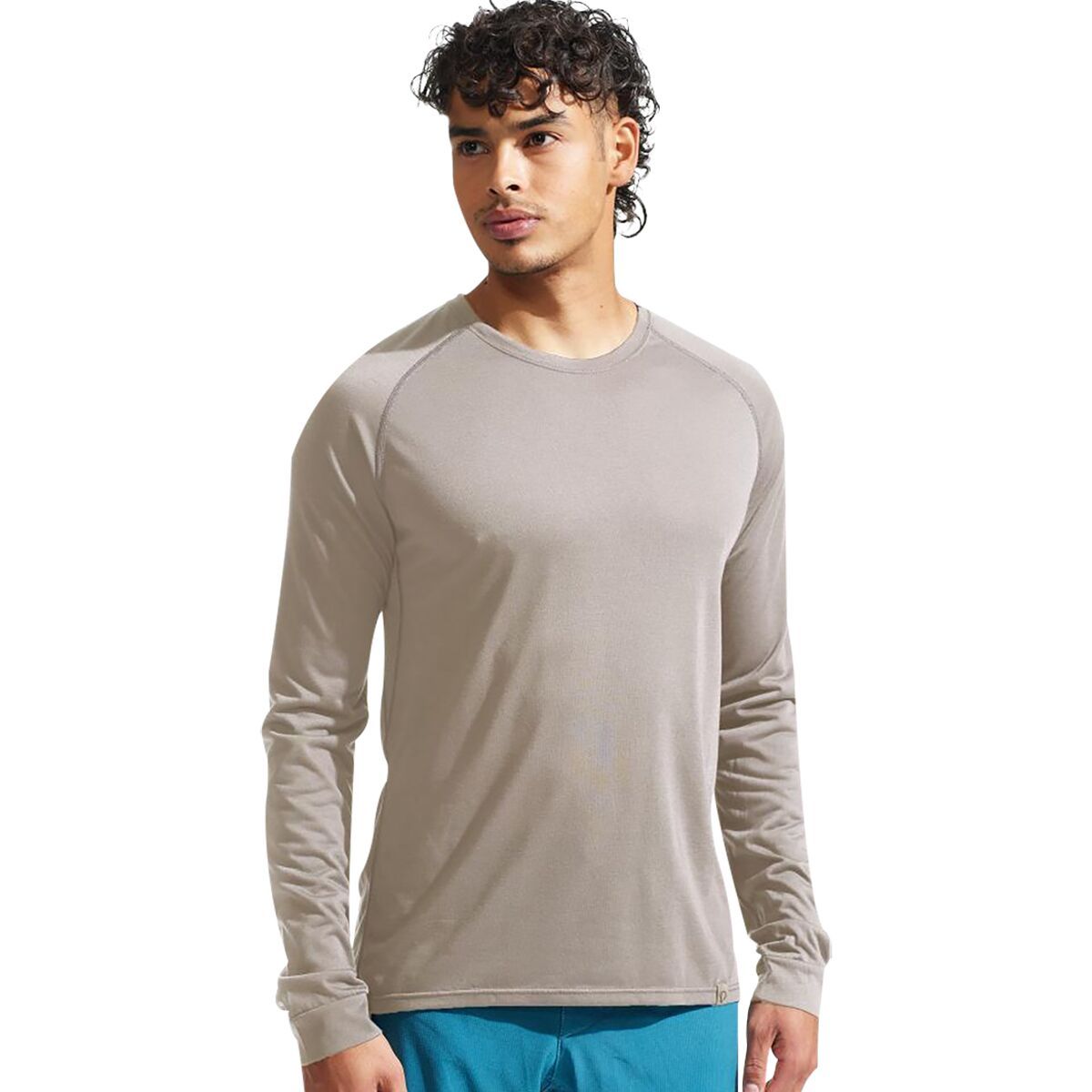 PEARL iZUMi PEARL iZUMi Canyon Long-Sleeve Jersey - Men's Gravel, M