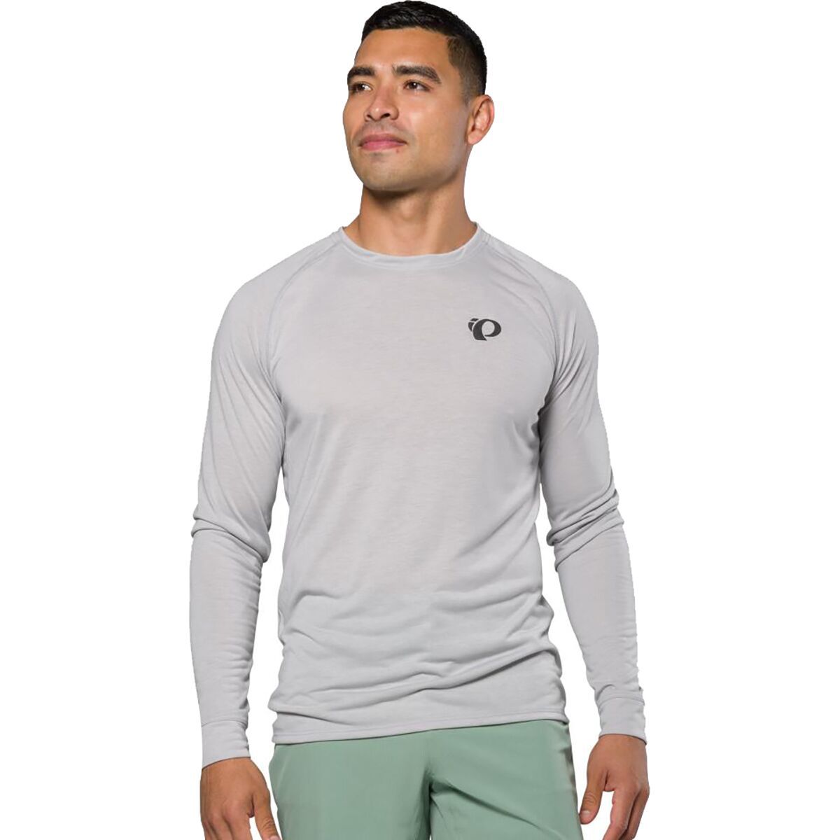 PEARL iZUMi Canyon Long-Sleeve Jersey - Men's Highrise, XL