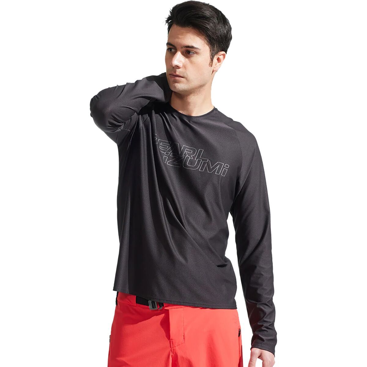 PEARL iZUMi PEARL iZUMi Elevate Long-Sleeve Jersey - Men's Phantom, L