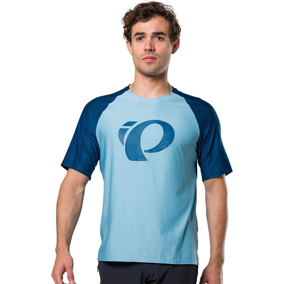 PEARL iZUMi PEARL iZUMi Elevate Short-Sleeve Jersey - Men's Air Blue, M