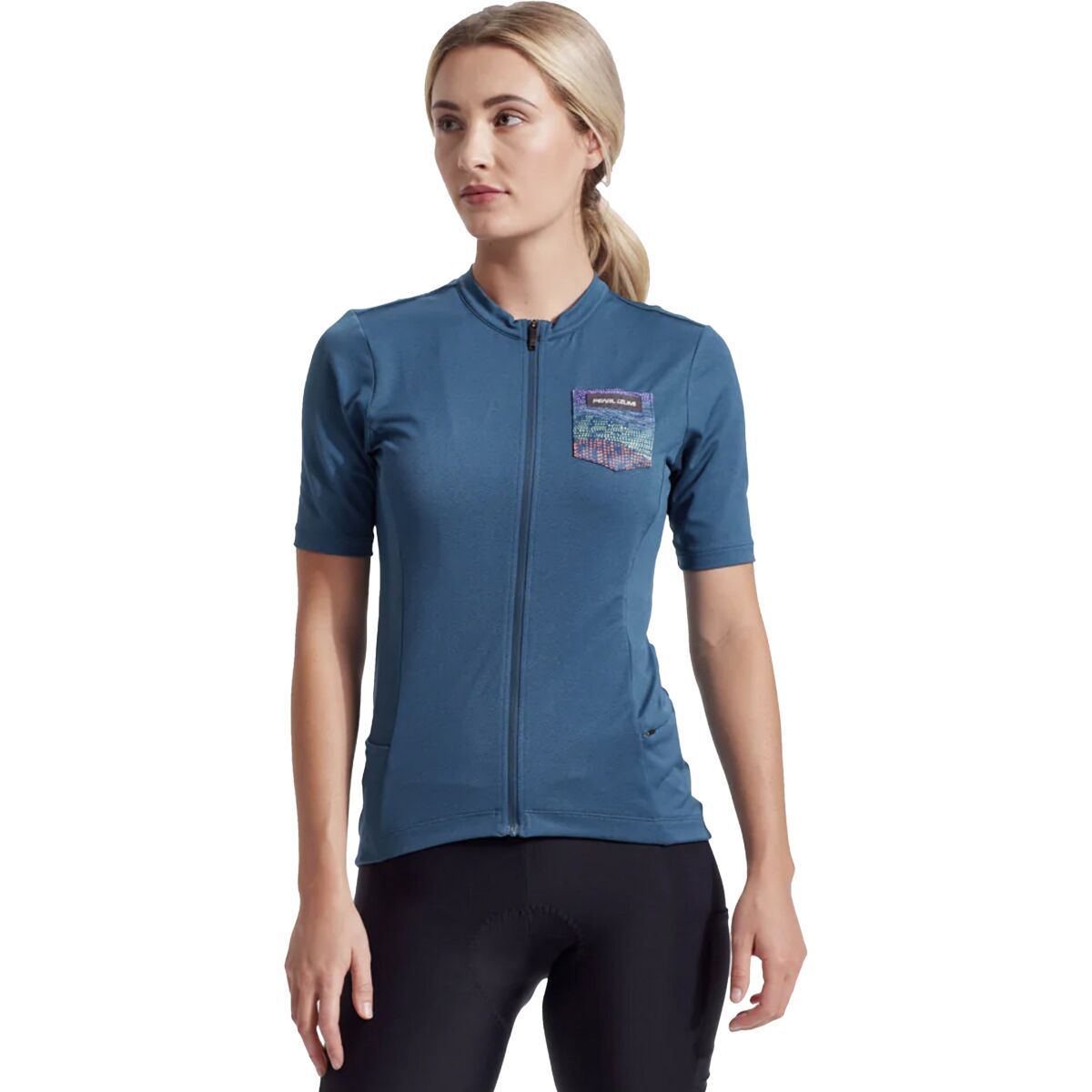 PEARL iZUMi Expedition Jersey - Women's Nightfall, XS