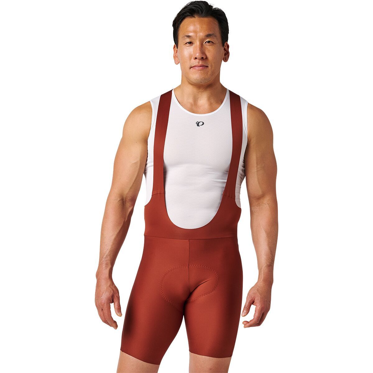 PEARL iZUMi Pro Bib Short - Men's Smoked Paprika, L