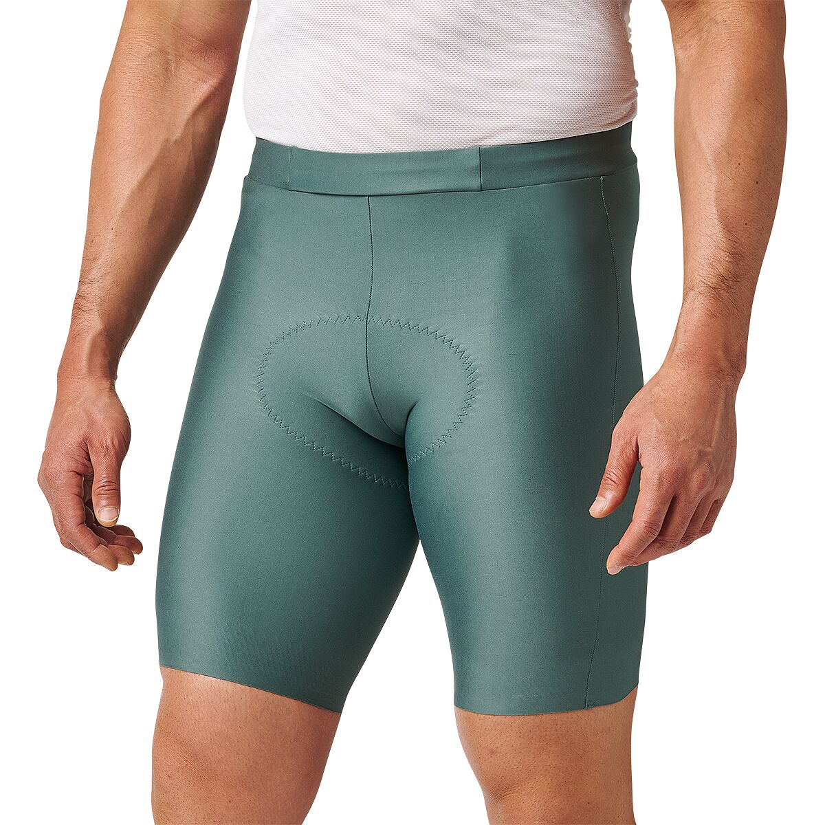 PEARL iZUMi Pro Short - Men's - Balsam Green, M