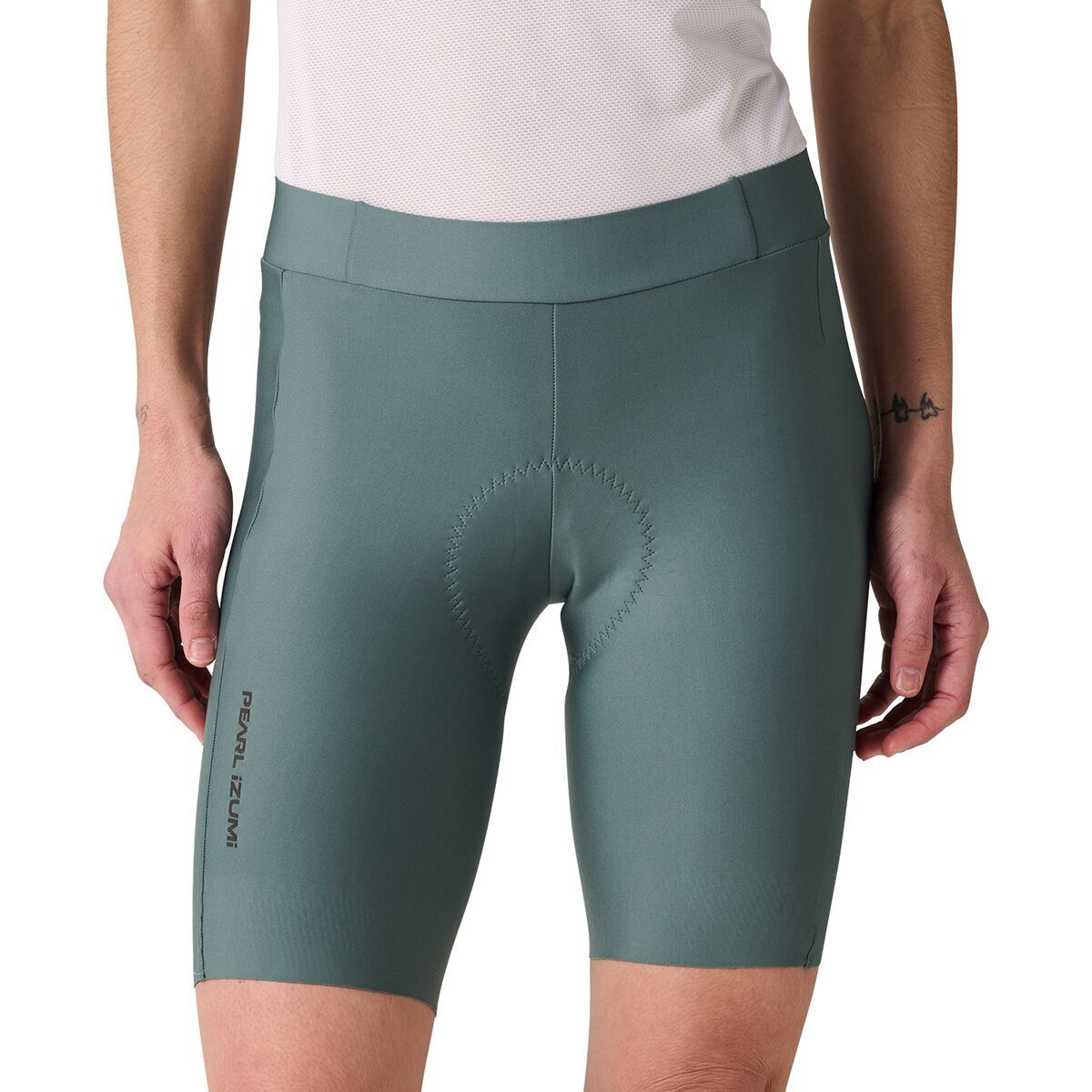 PEARL iZUMi Pro Short - Women's Balsam Green, XS