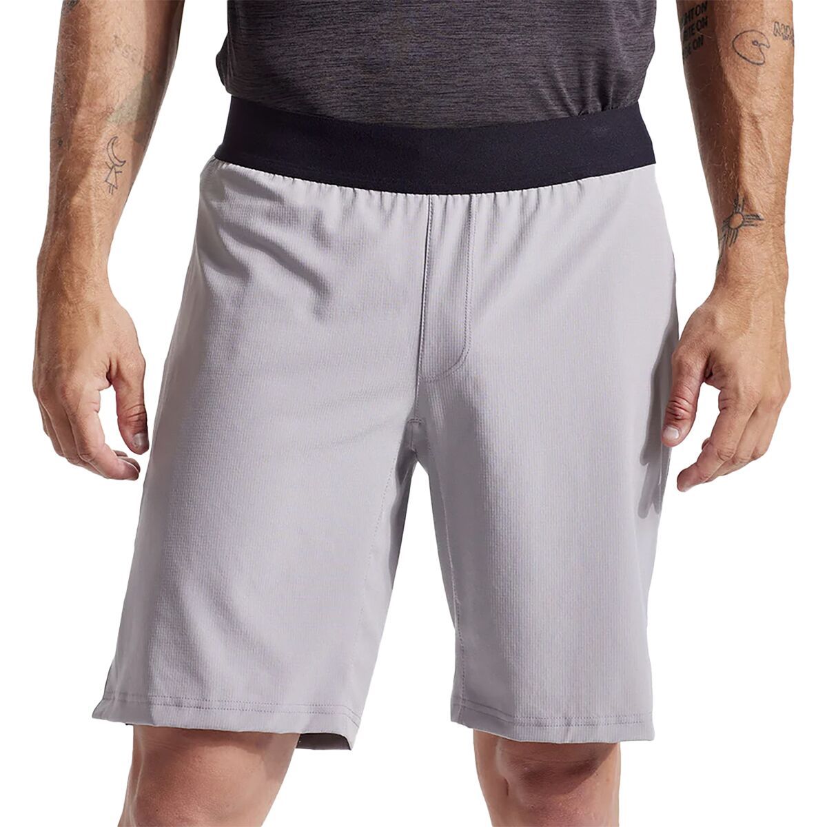 PEARL iZUMi PEARL iZUMi Prospect 2/1 Short With Liner - Men's Boulder Grey, M