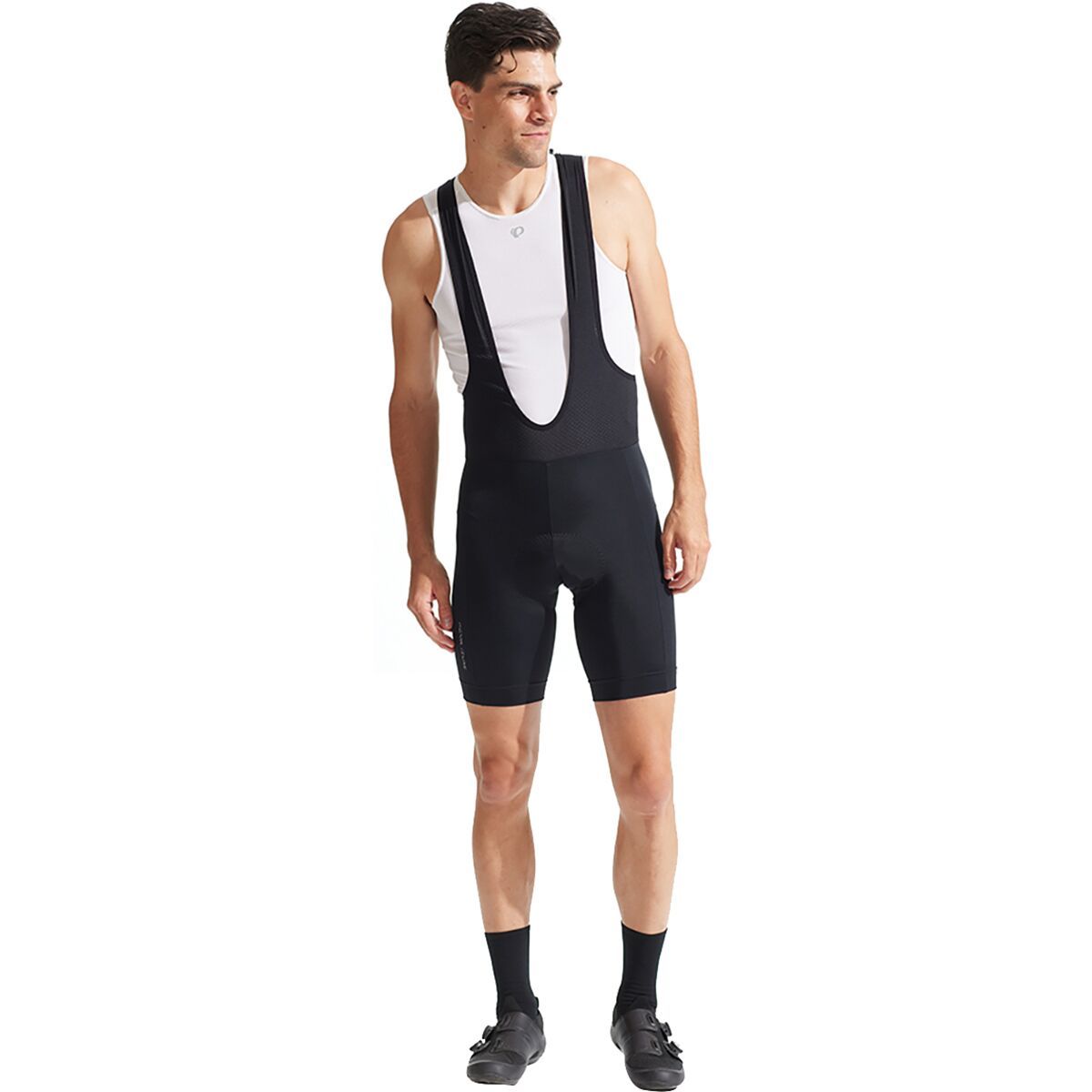 PEARL iZUMi Quest Bib Short - Men's Black, M