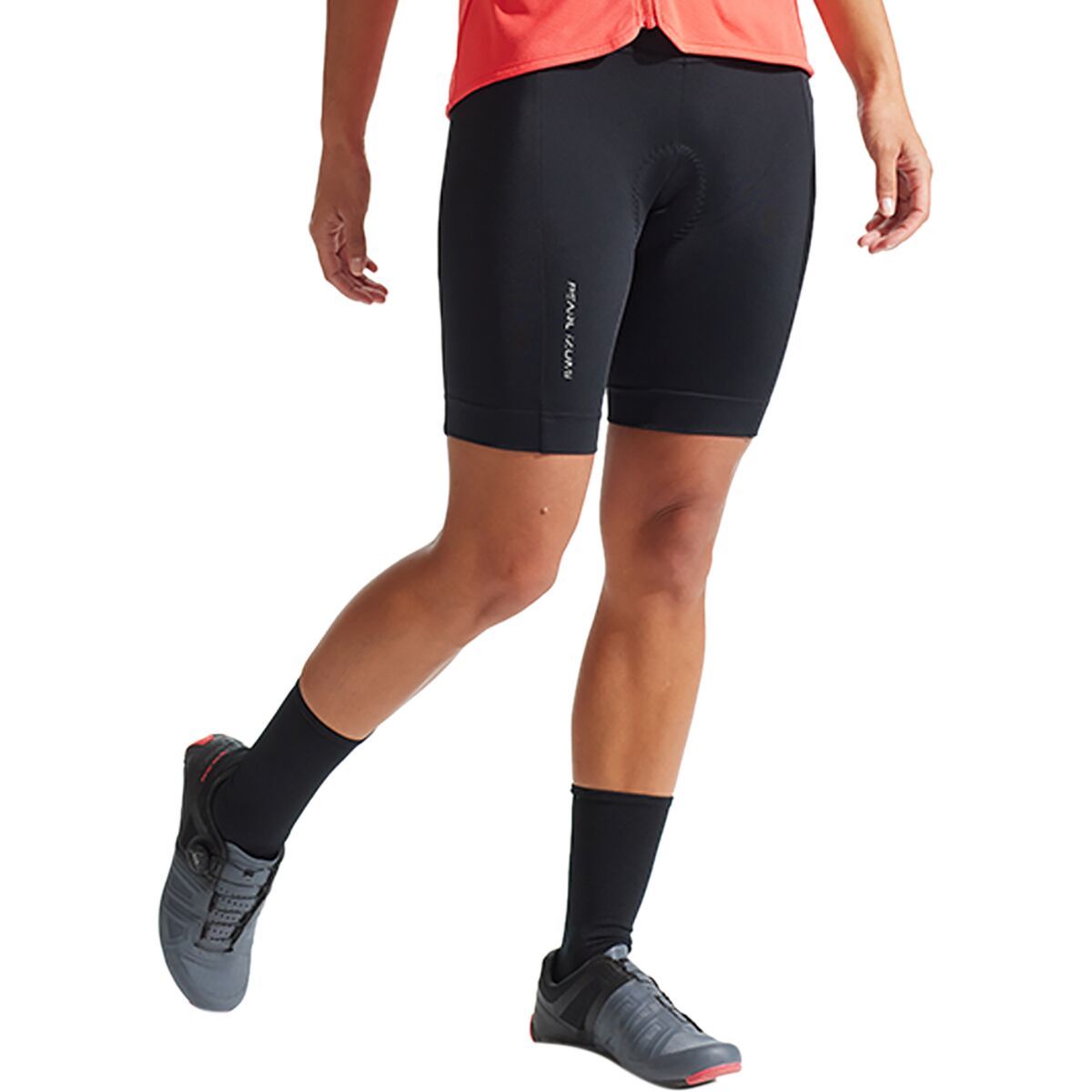 PEARL iZUMi Quest Short - Women's Black, XXL